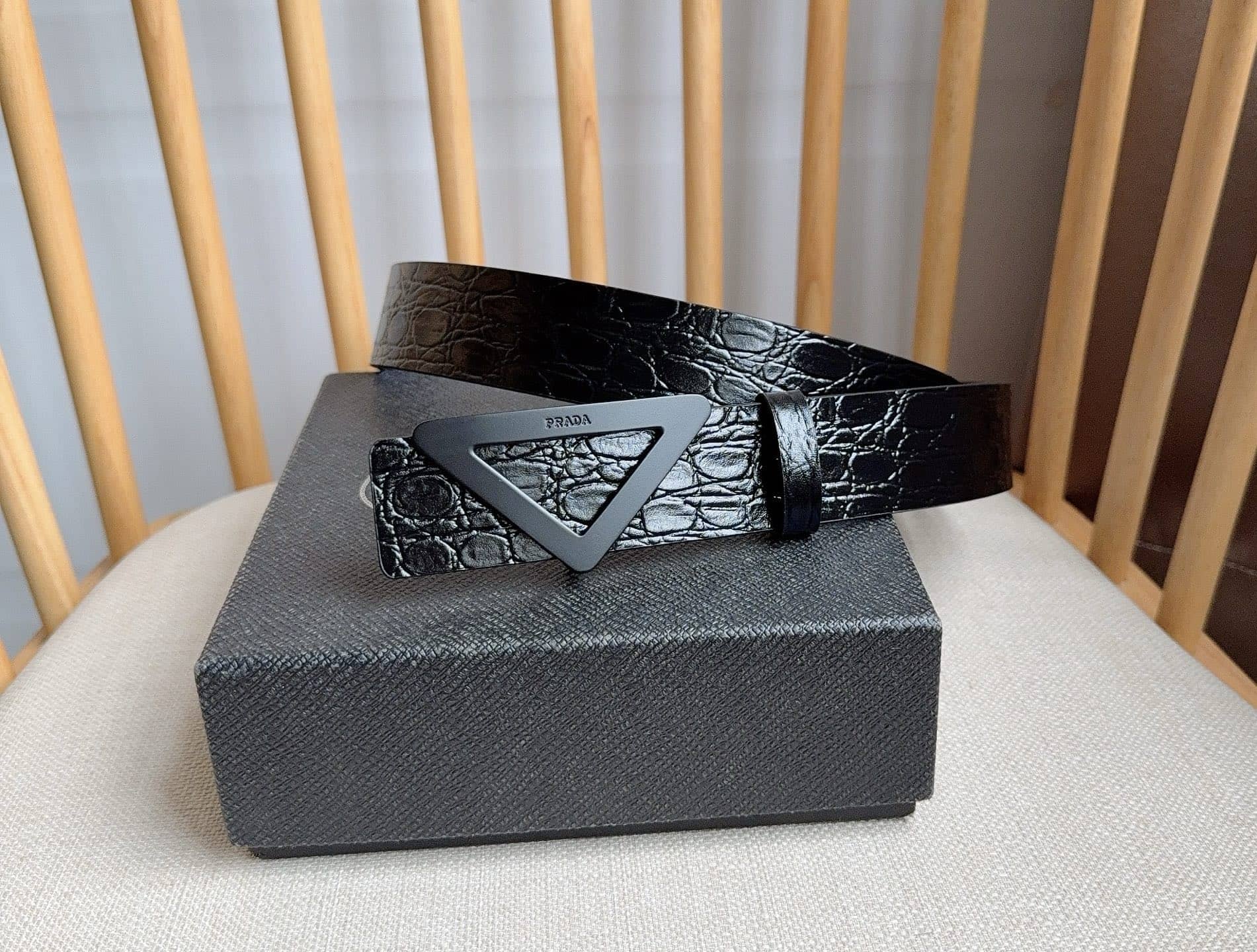 Prada Belt-018